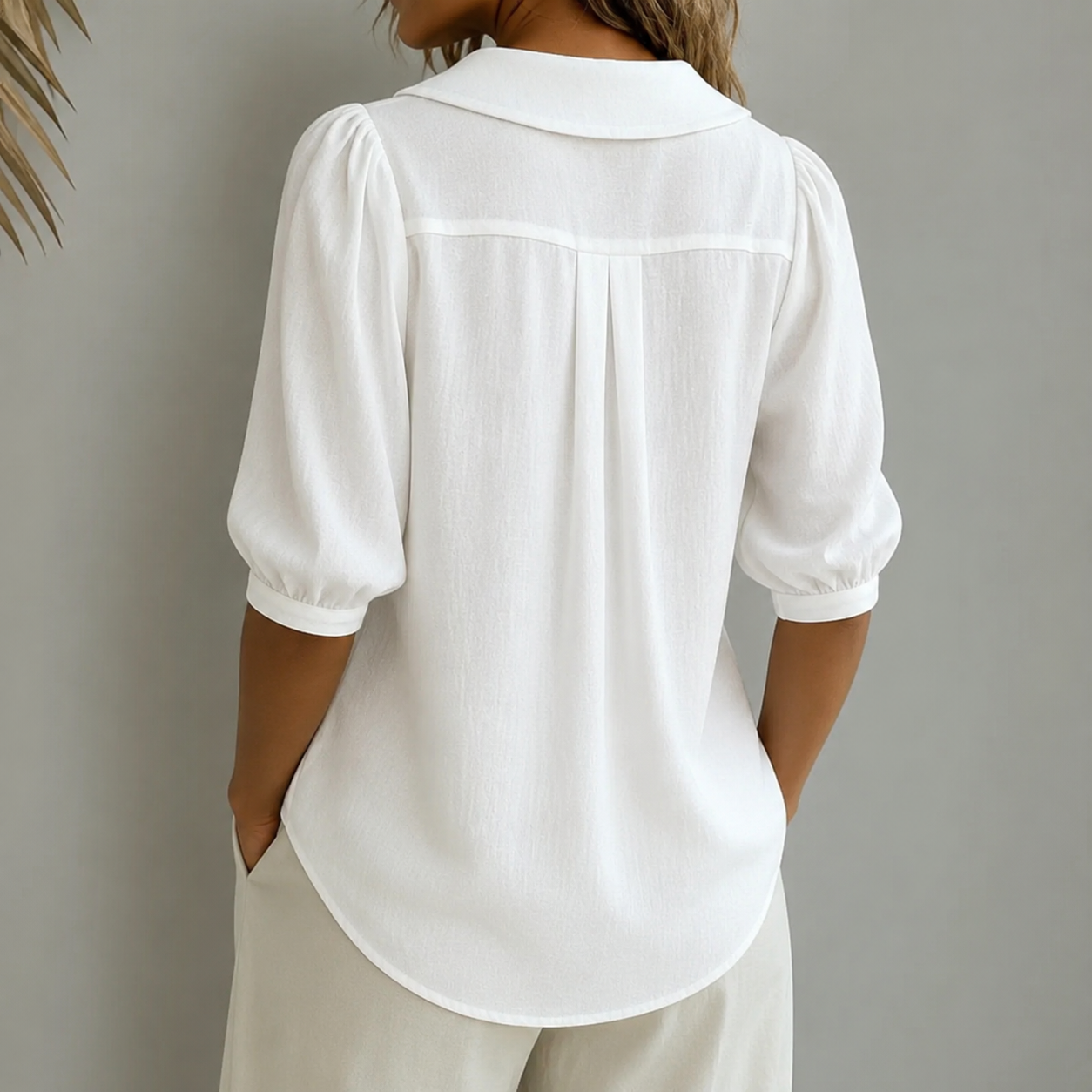 Blusa Selene | Casual Elegante