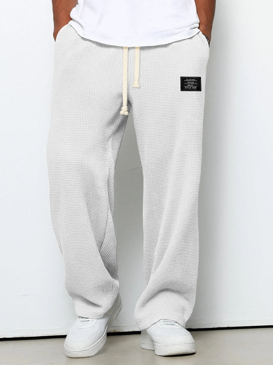 Samy | Pantalón amplio con cintura ajustable