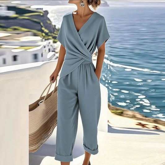 Conjunto Liora | Conjunto Elegante De Dos Piezas