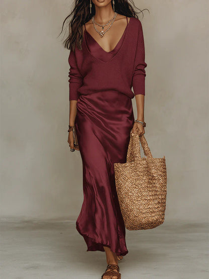 Vestido Elena | Cómodo, Elegante y para Todo