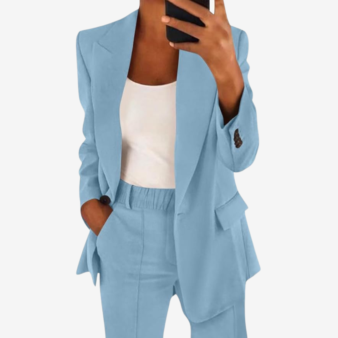 Conjunto Leonora | Elegancia Sastrera