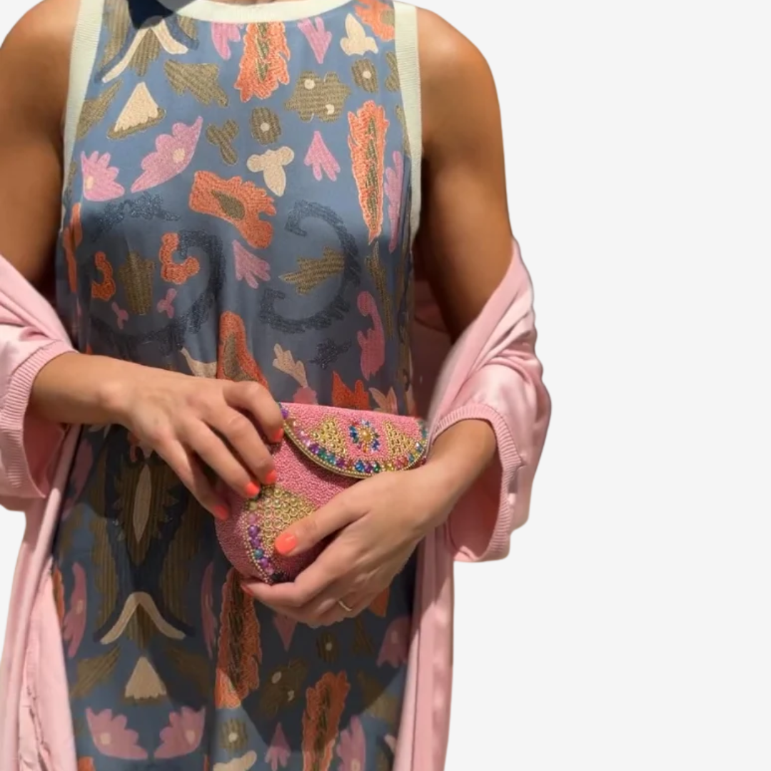 Conjunto Dalia | Estilo Bohemio Urbano