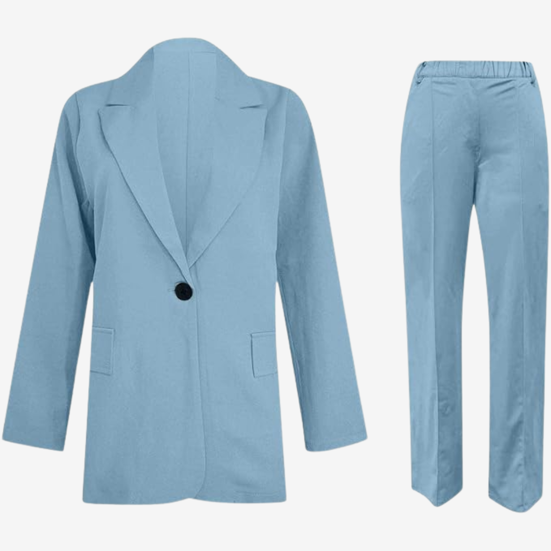 Conjunto Leonora | Elegancia Sastrera