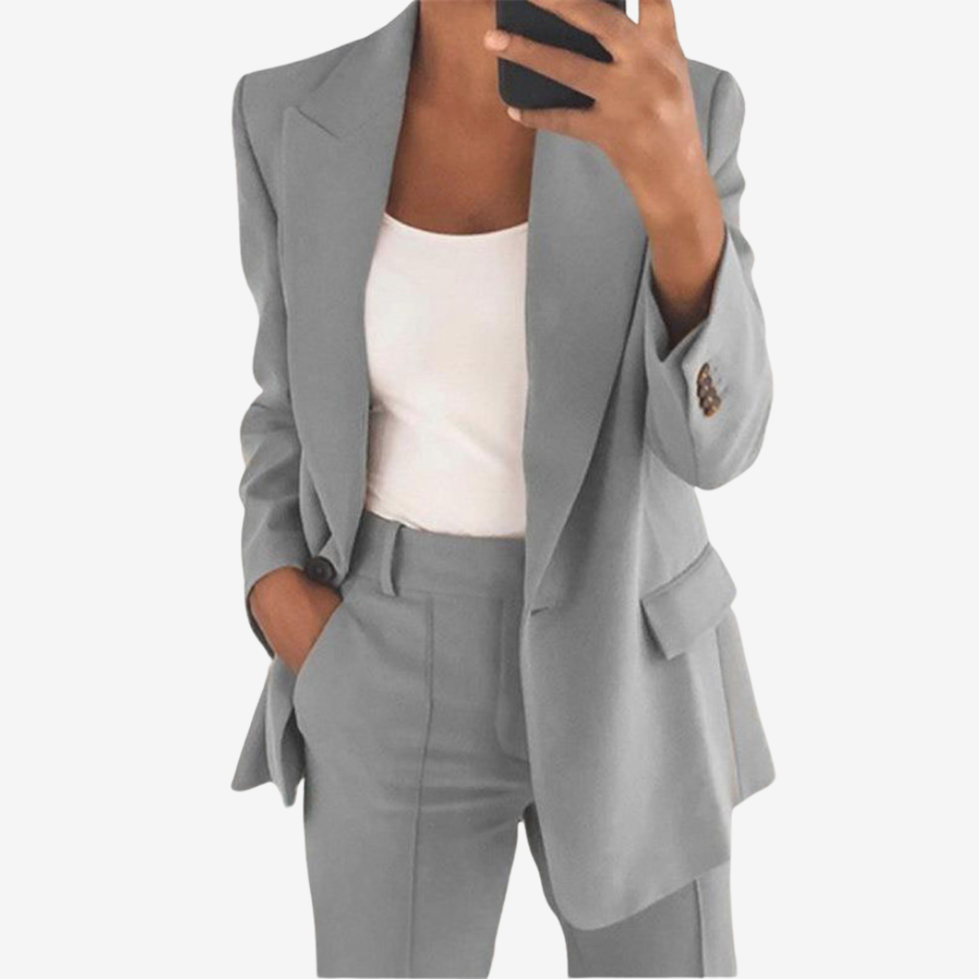 Conjunto Leonora | Elegancia Sastrera