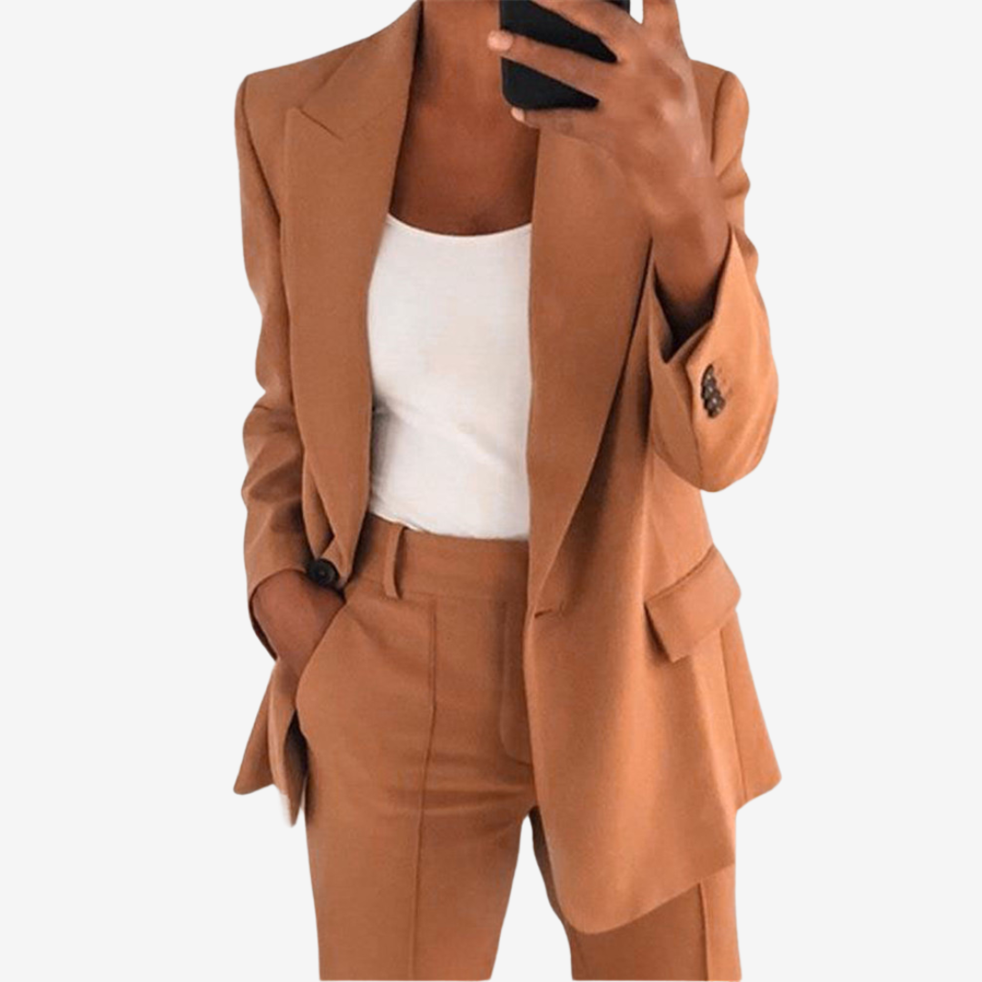 Conjunto Leonora | Elegancia Sastrera