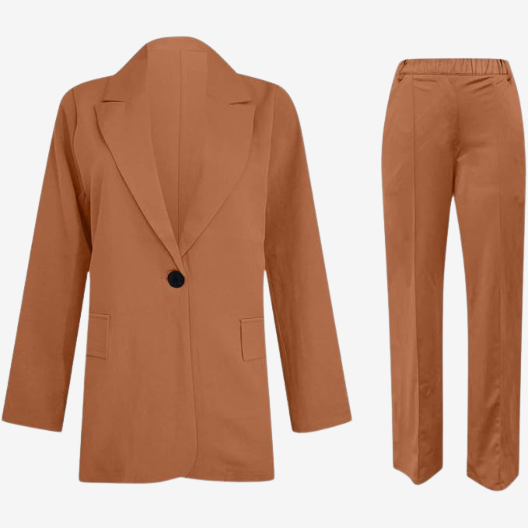 Conjunto Leonora | Elegancia Sastrera