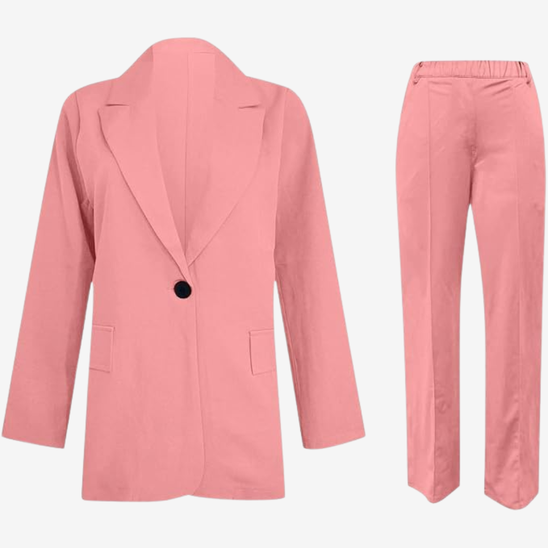 Conjunto Leonora | Elegancia Sastrera