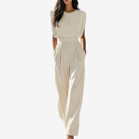 Mono Aria | Elegante y Fluido con Cintura Ajustada