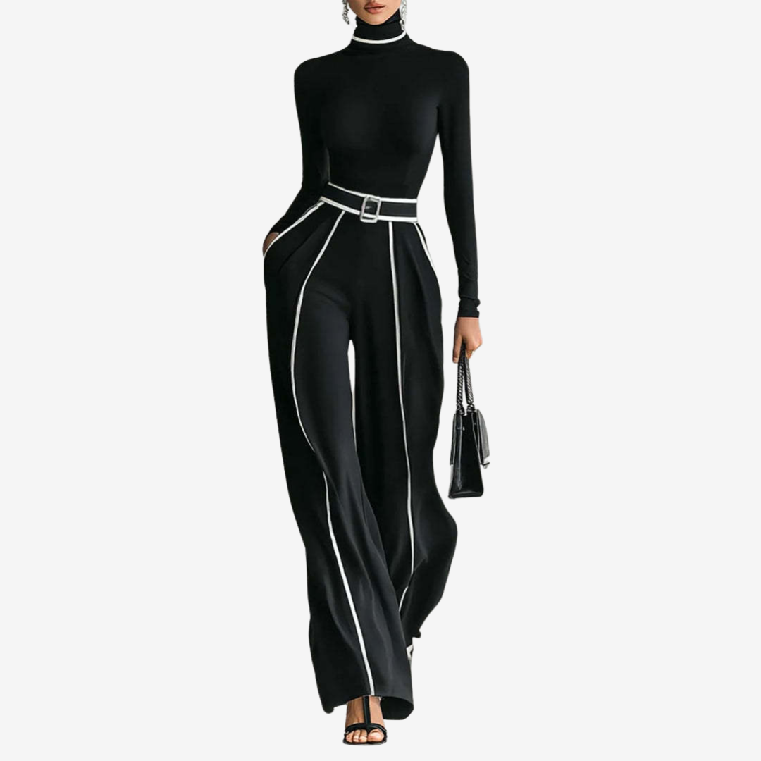 Conjunto Lily | Palazzo Fluido