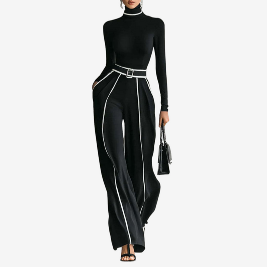 Conjunto Lily | Palazzo Fluido