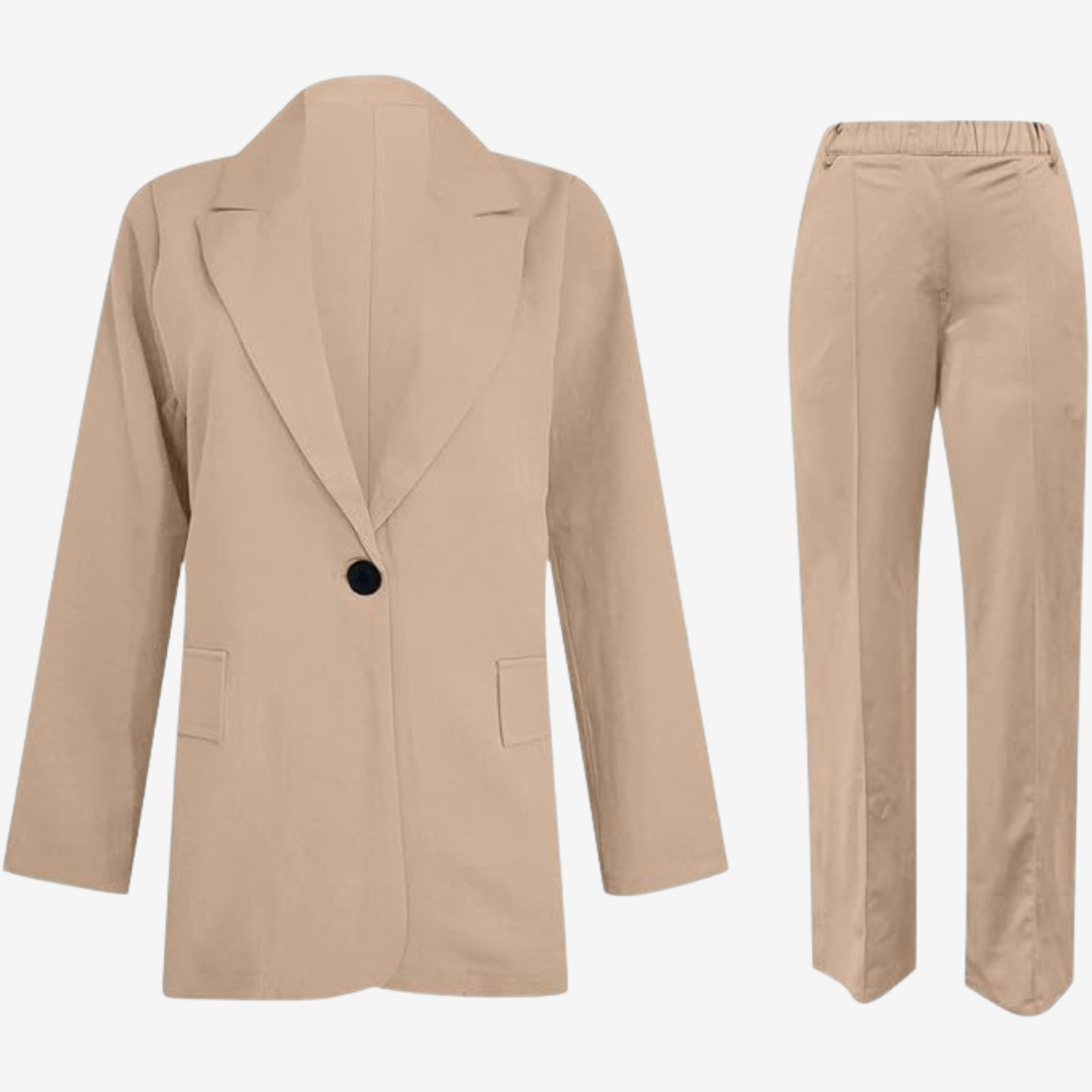 Conjunto Leonora | Elegancia Sastrera