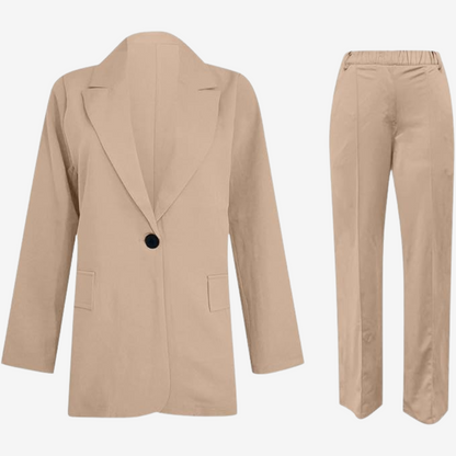 Conjunto Leonora | Elegancia Sastrera