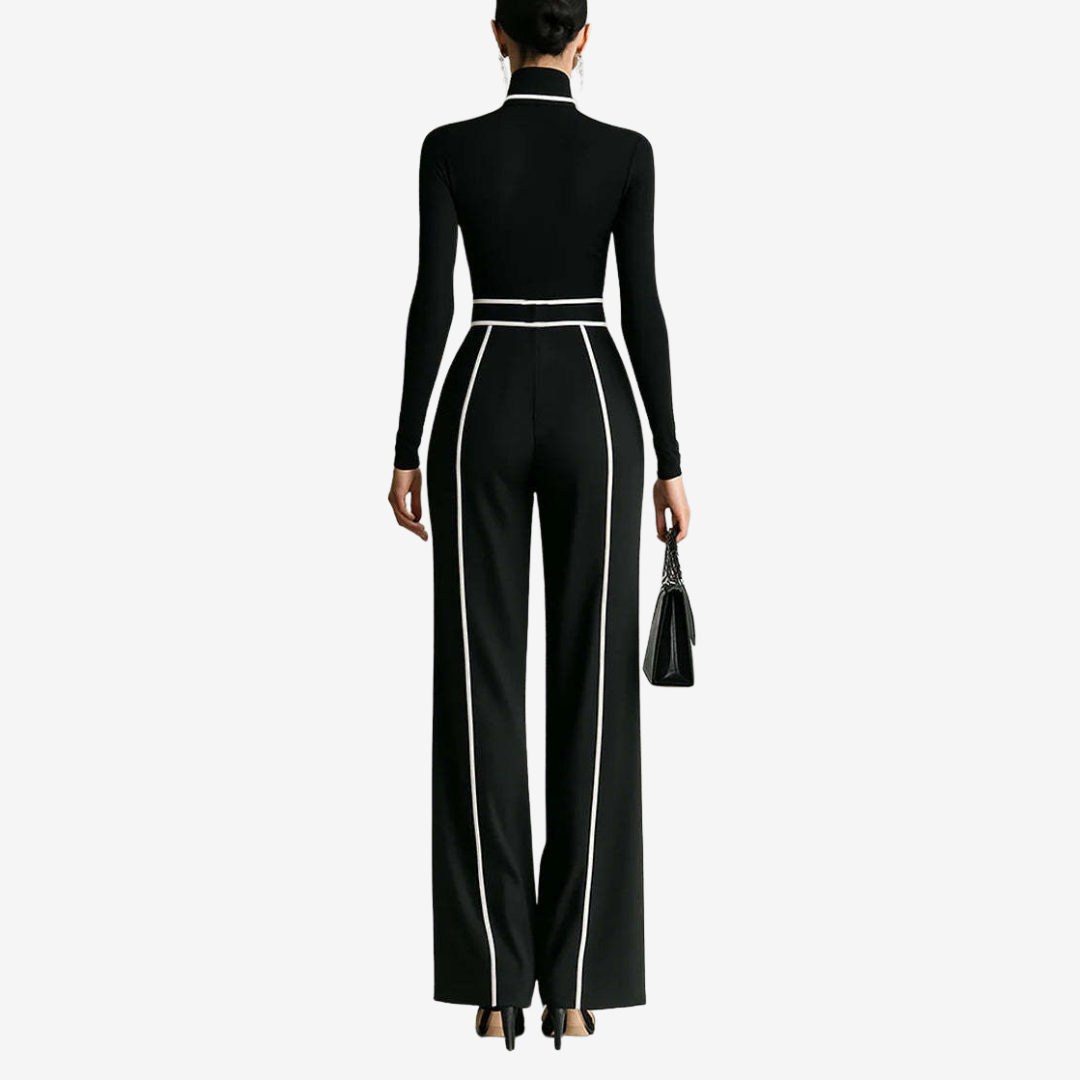 Conjunto Lily | Palazzo Fluido