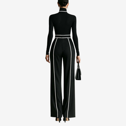 Conjunto Lily | Palazzo Fluido
