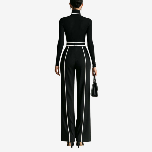 Conjunto Lily | Palazzo Fluido