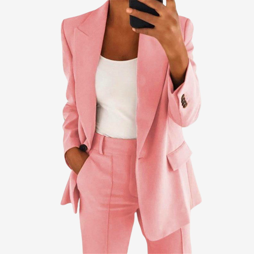 Conjunto Leonora | Elegancia Sastrera