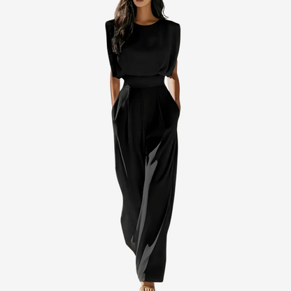 Mono Aria | Elegante y Fluido con Cintura Ajustada