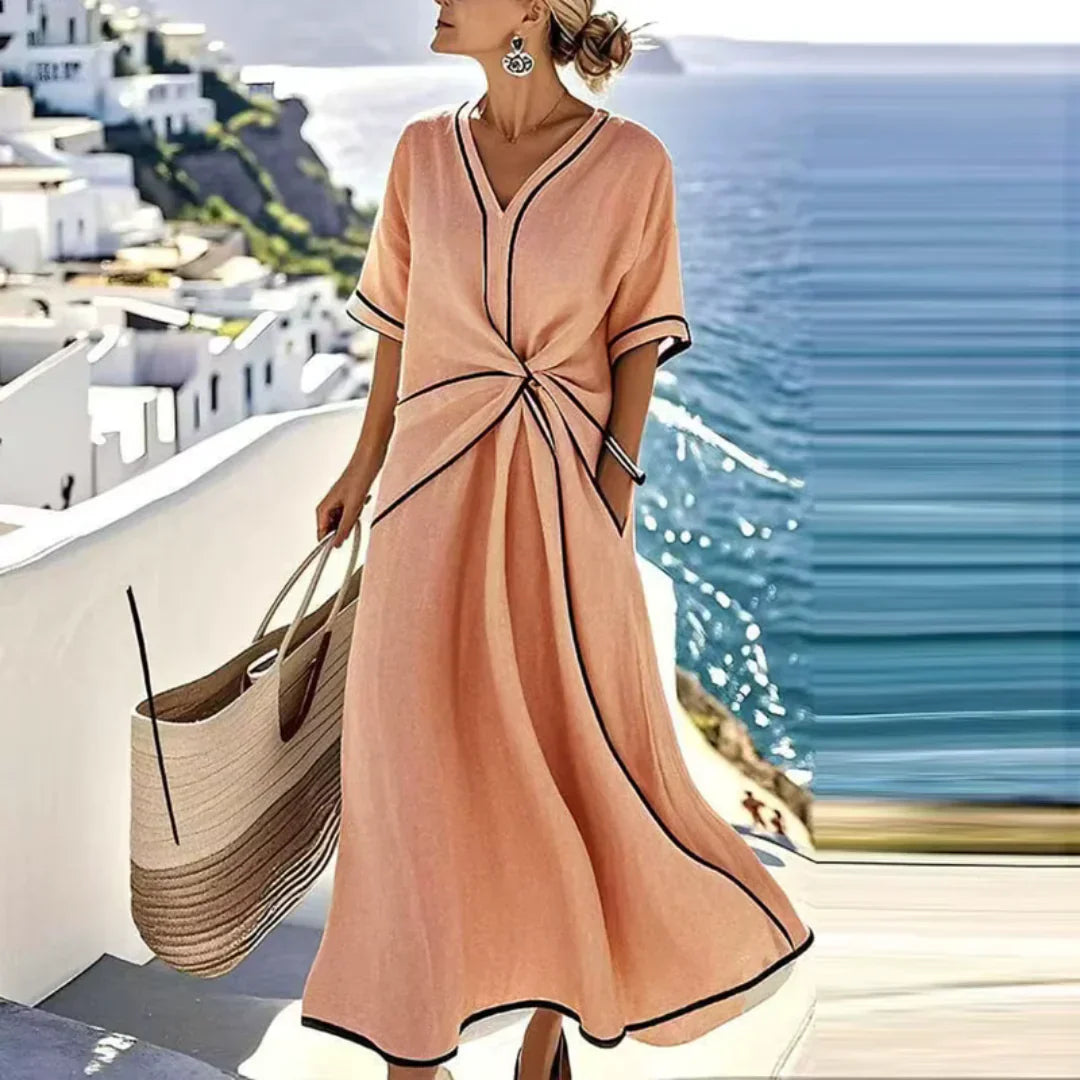 Vestido Athena | Elegante y Favorecedor