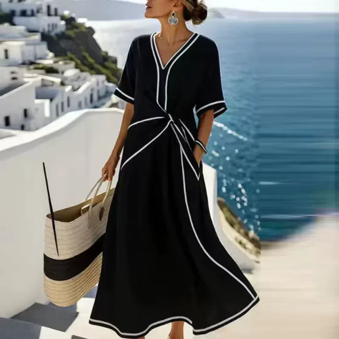 Vestido Athena | Elegante y Favorecedor