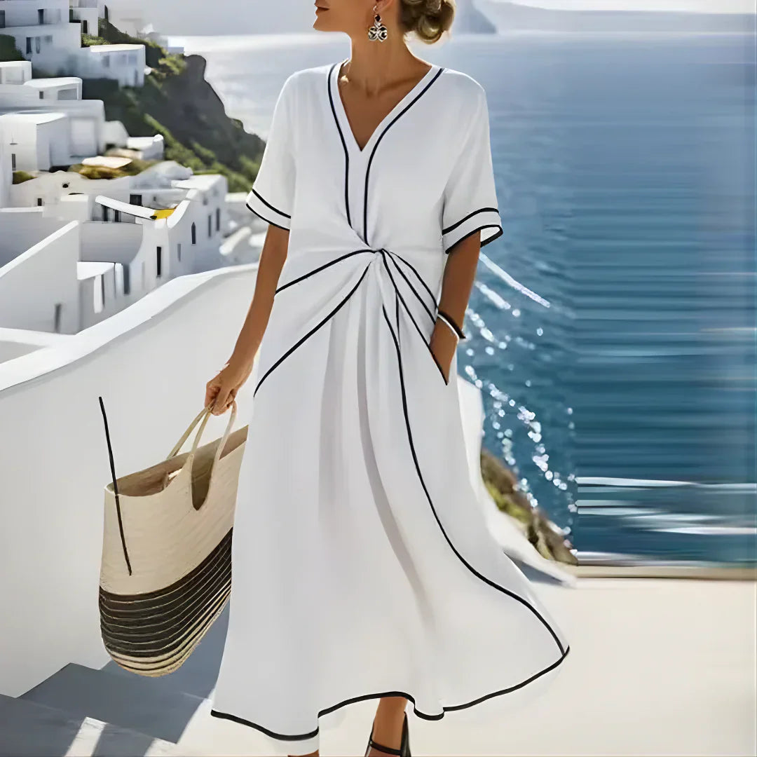 Vestido Athena | Elegante y Favorecedor