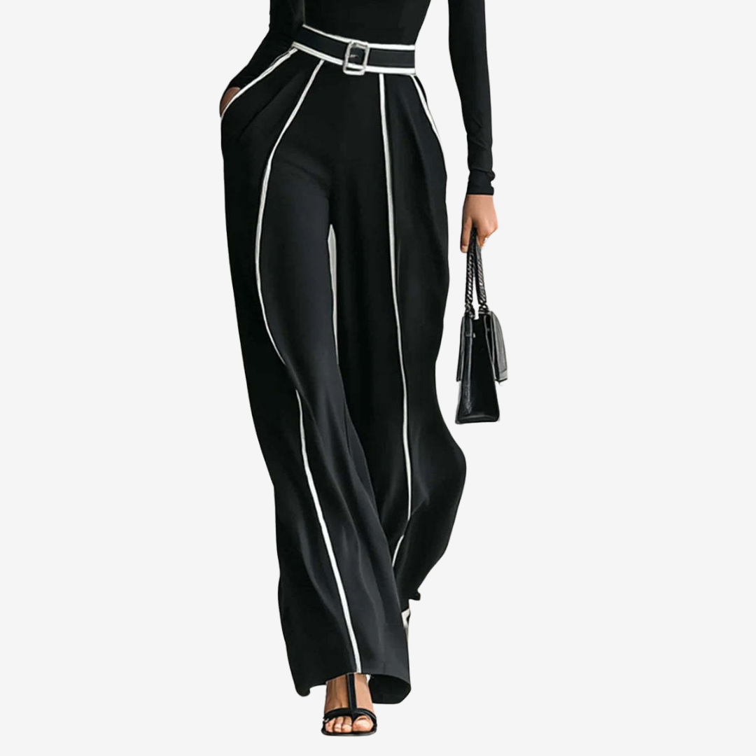 Conjunto Lily | Palazzo Fluido