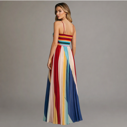 Vestido Giulia | Largo, Cómodo y Muy Favorecedor