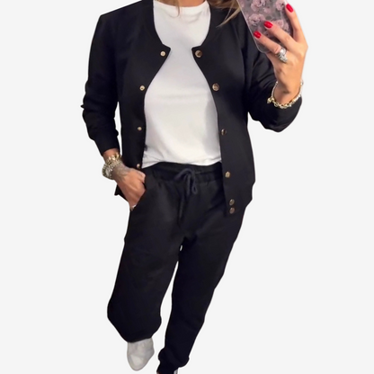 Conjunto Monique | Dos Piezas Elegantes