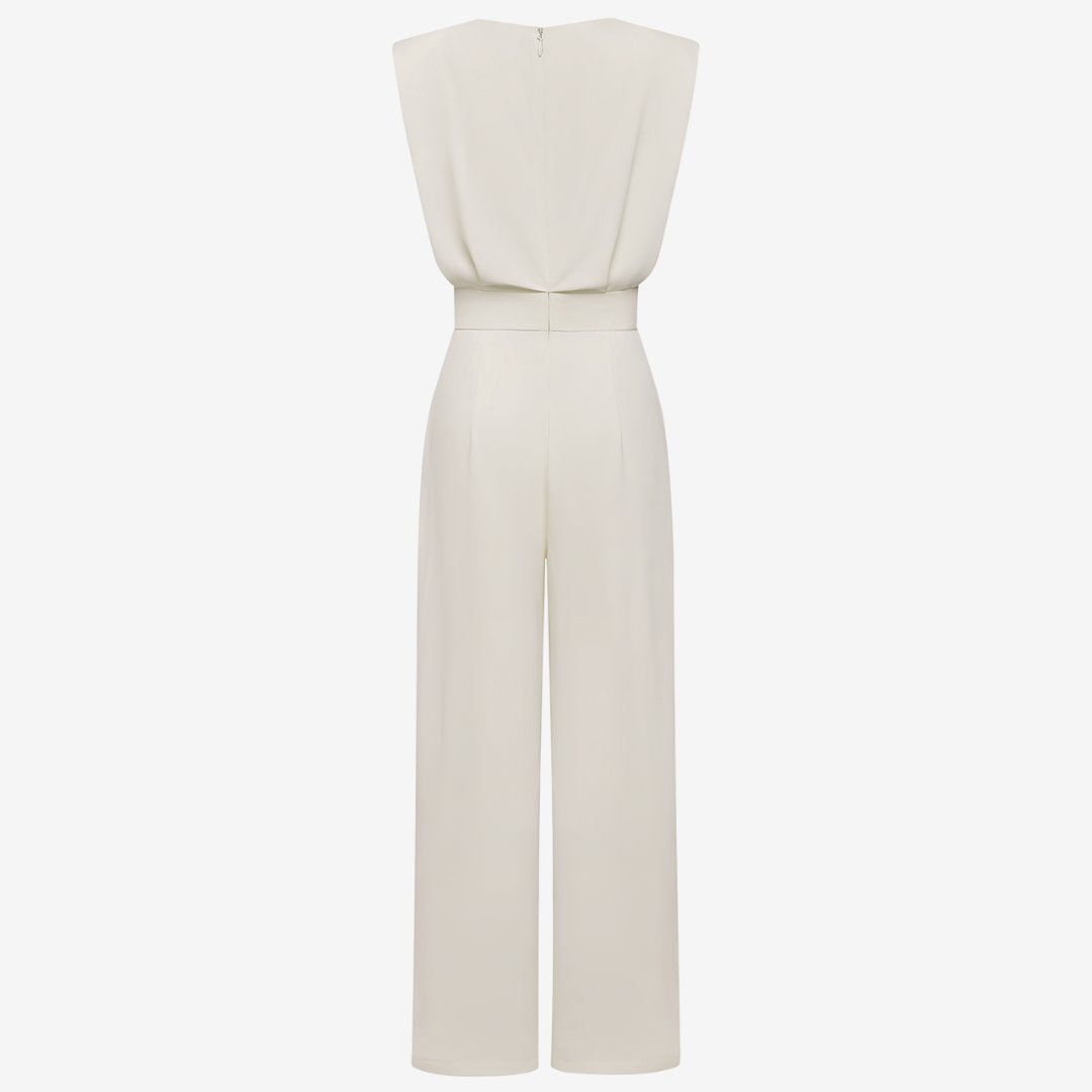Mono Aria | Elegante y Fluido con Cintura Ajustada