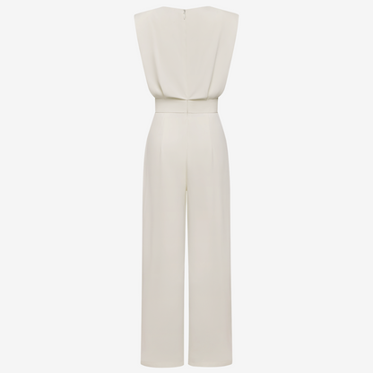 Mono Aria | Elegante y Fluido con Cintura Ajustada