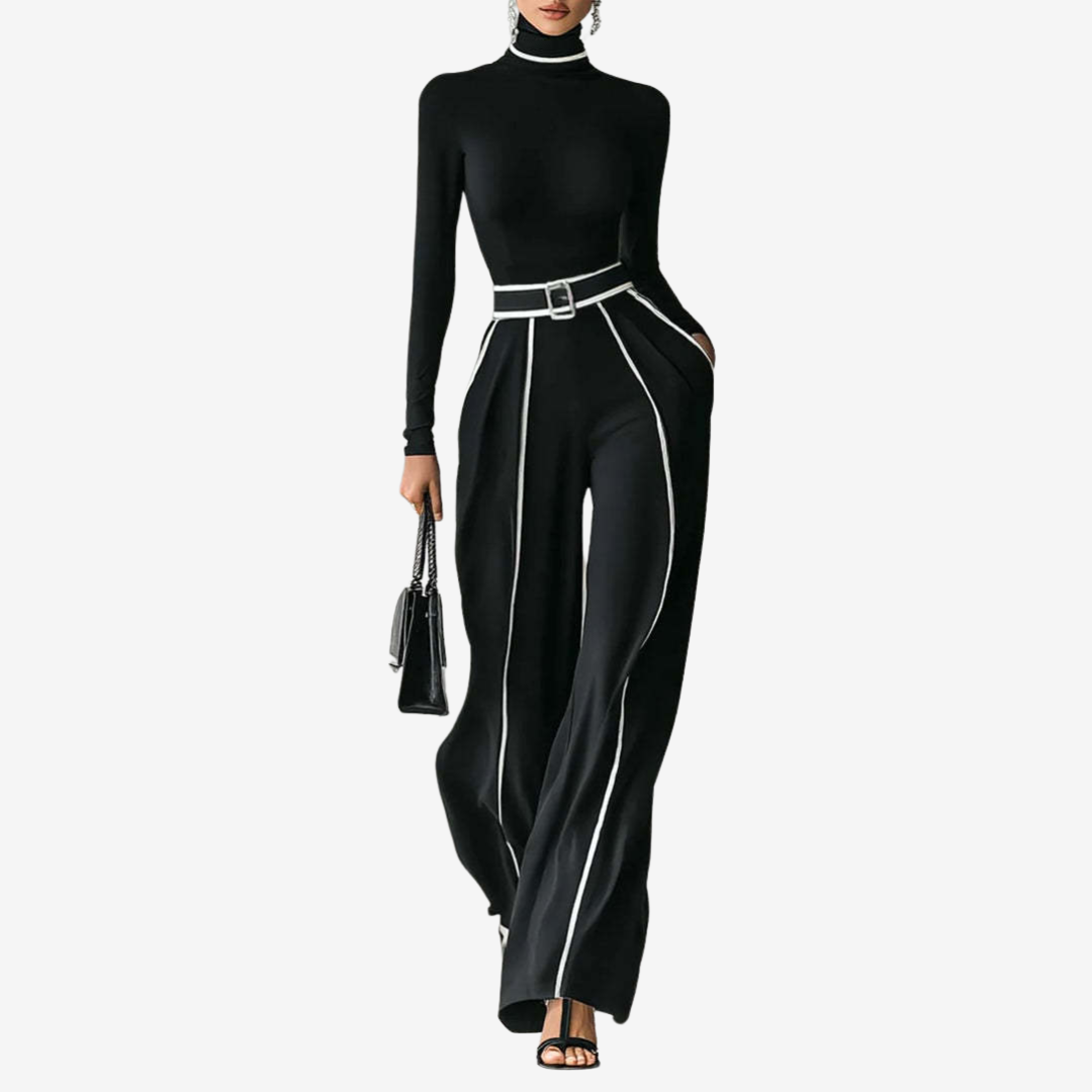 Conjunto Lily | Palazzo Fluido
