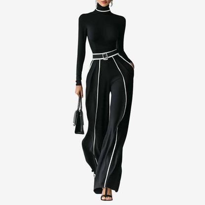 Conjunto Lily | Palazzo Fluido