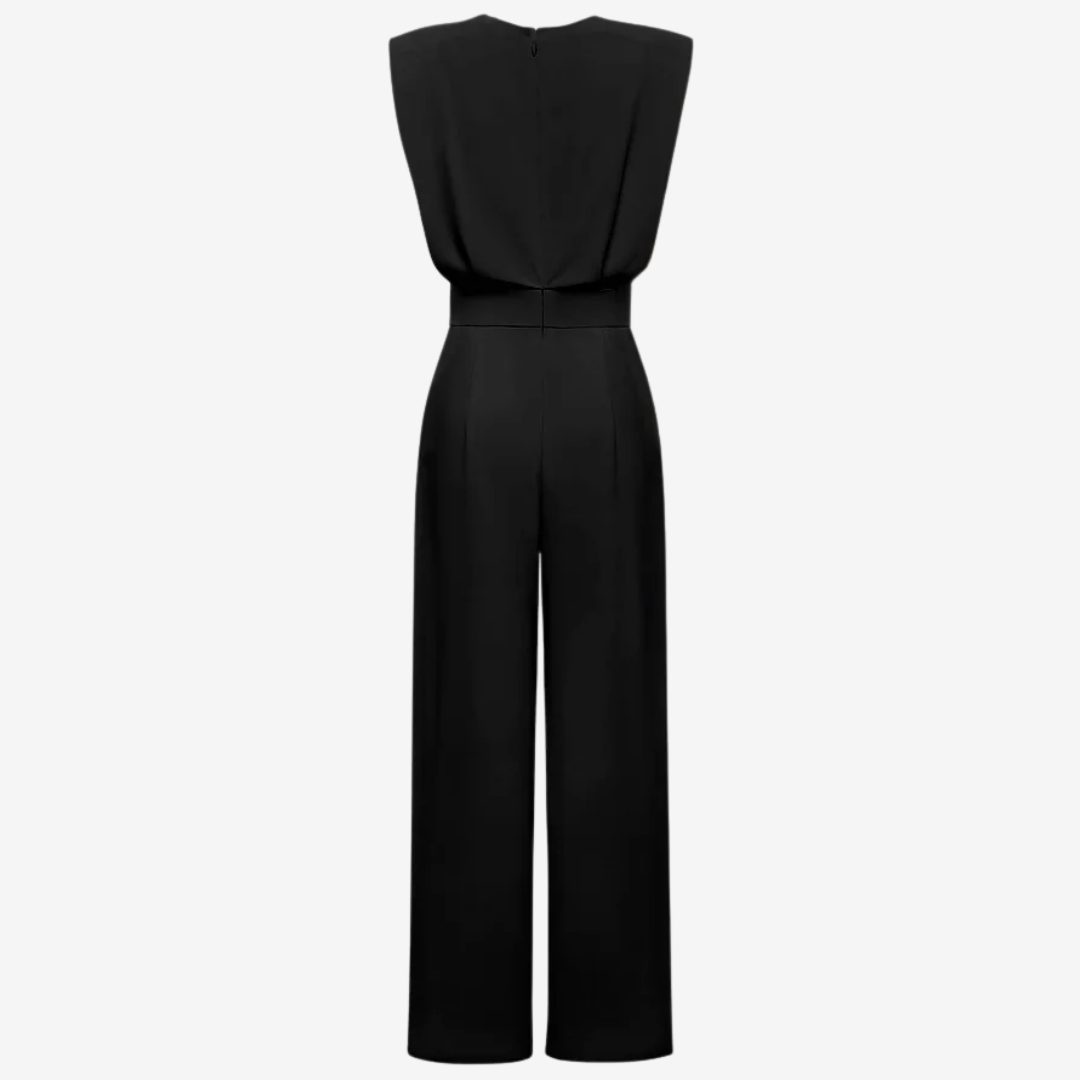 Mono Aria | Elegante y Fluido con Cintura Ajustada
