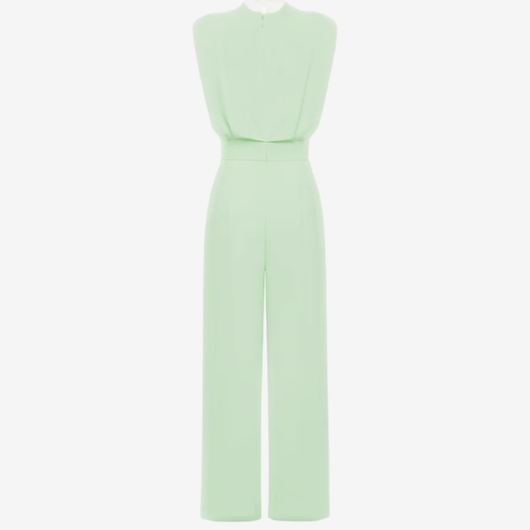Mono Aria | Elegante y Fluido con Cintura Ajustada