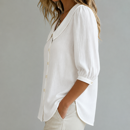 Blusa Selene | Casual Elegante