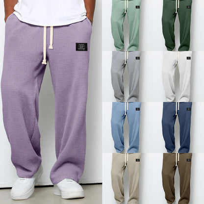 Samy | Pantalón amplio con cintura ajustable