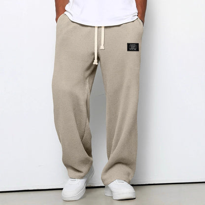Samy | Pantalón amplio con cintura ajustable