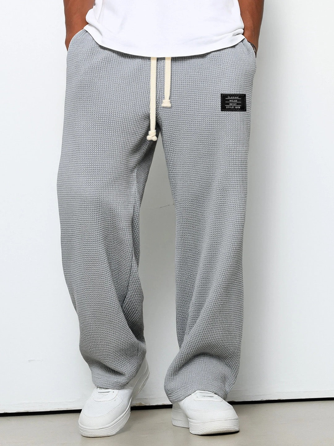 Samy | Pantalón amplio con cintura ajustable