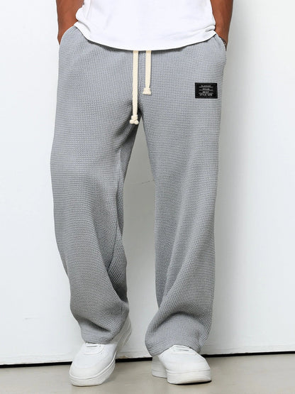 Samy | Pantalón amplio con cintura ajustable