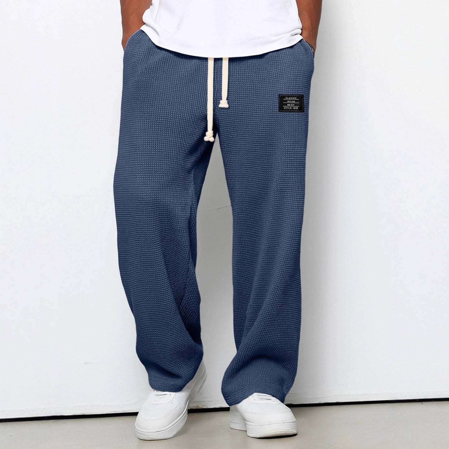 Samy | Pantalón amplio con cintura ajustable
