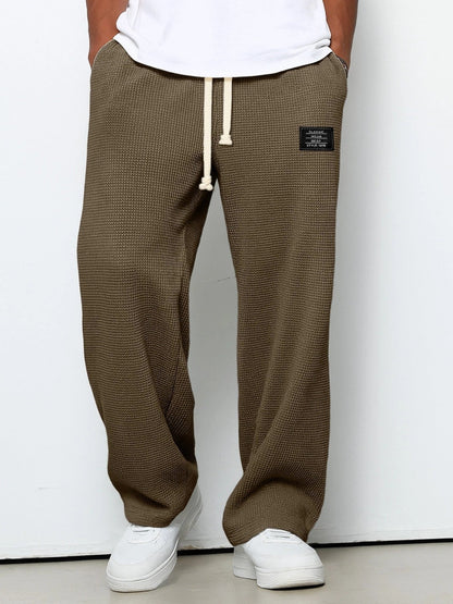 Samy | Pantalón amplio con cintura ajustable