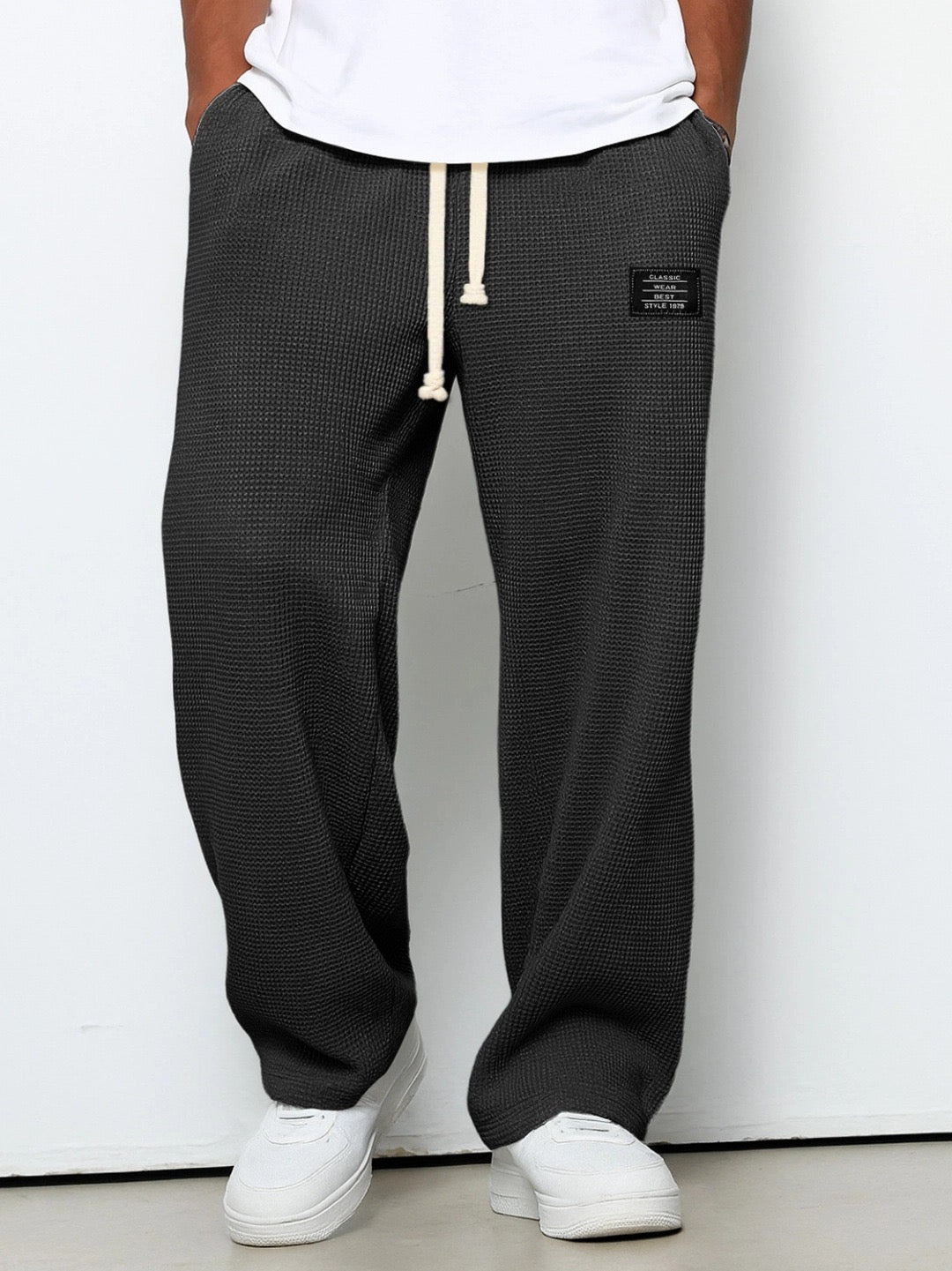 Samy | Pantalón amplio con cintura ajustable