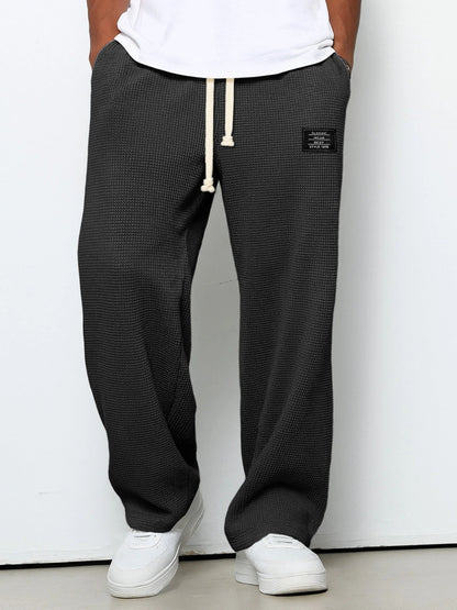 Samy | Pantalón amplio con cintura ajustable