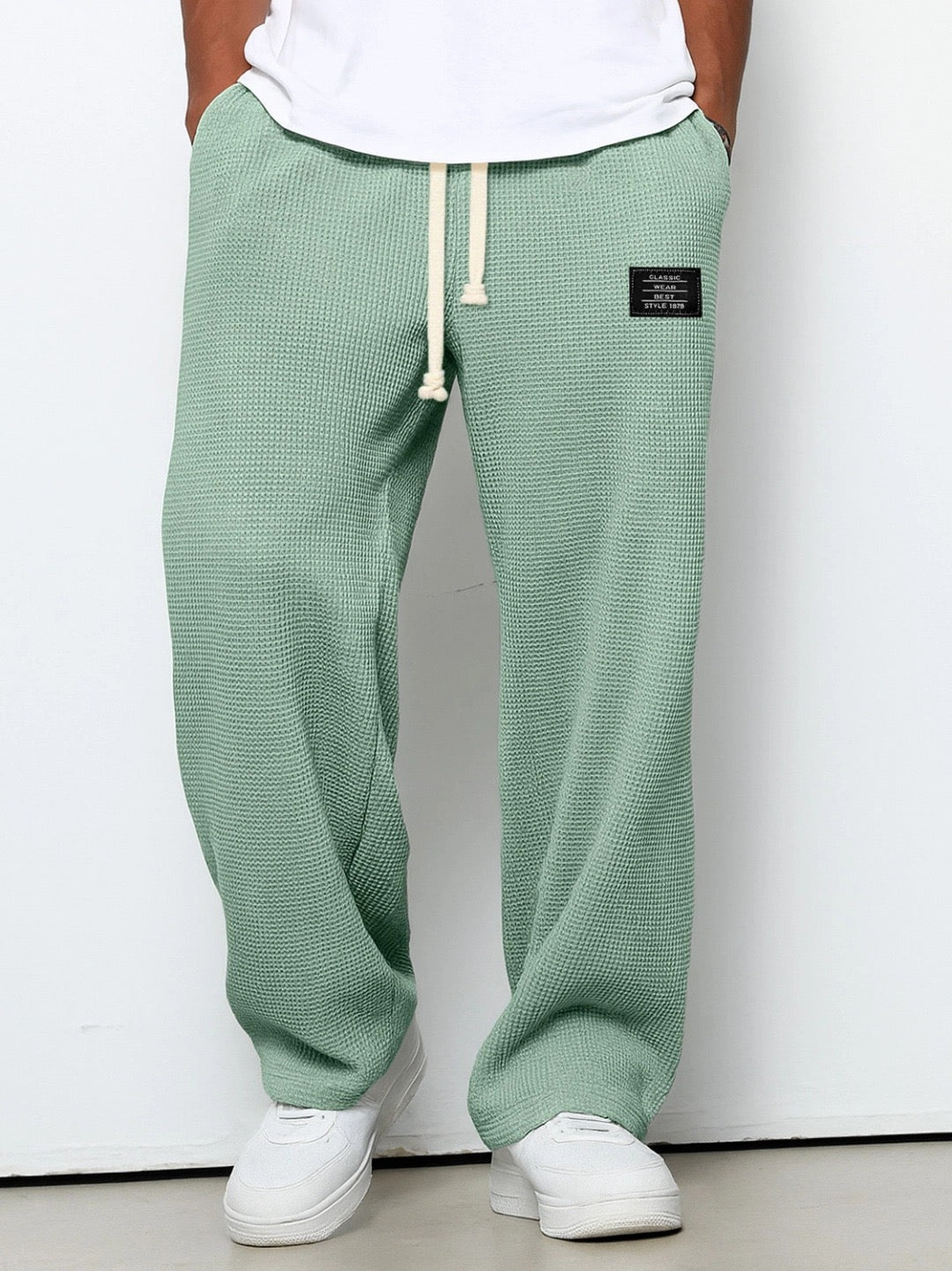 Samy | Pantalón amplio con cintura ajustable