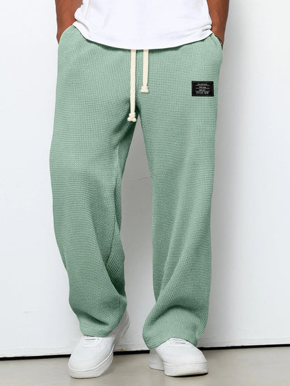 Samy | Pantalón amplio con cintura ajustable