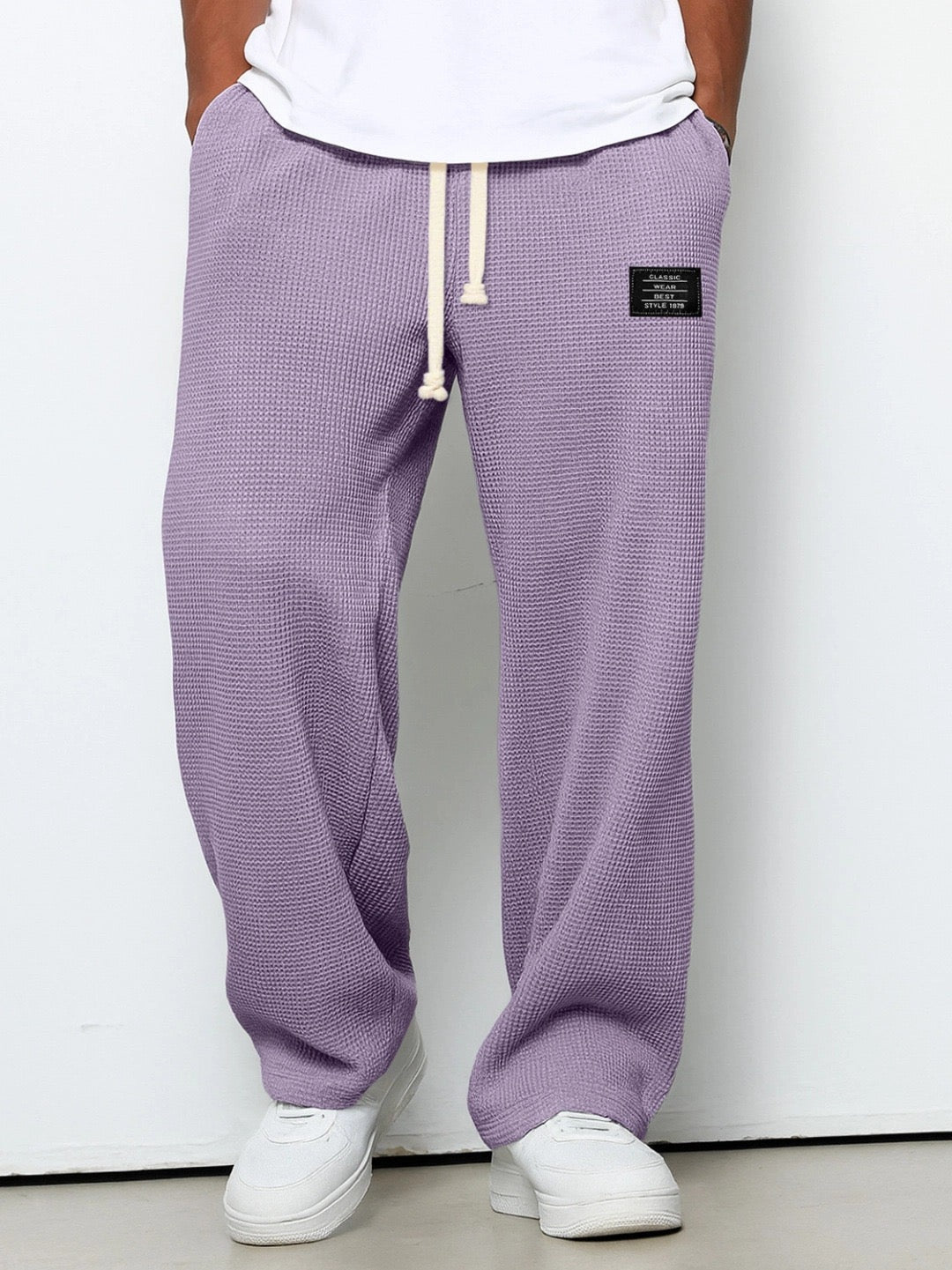 Samy | Pantalón amplio con cintura ajustable