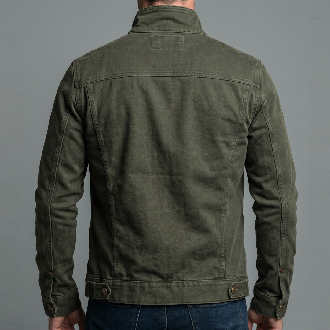 Cazel | Chaqueta vintage de algodón