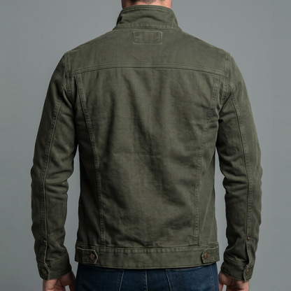 Cazel | Chaqueta vintage de algodón