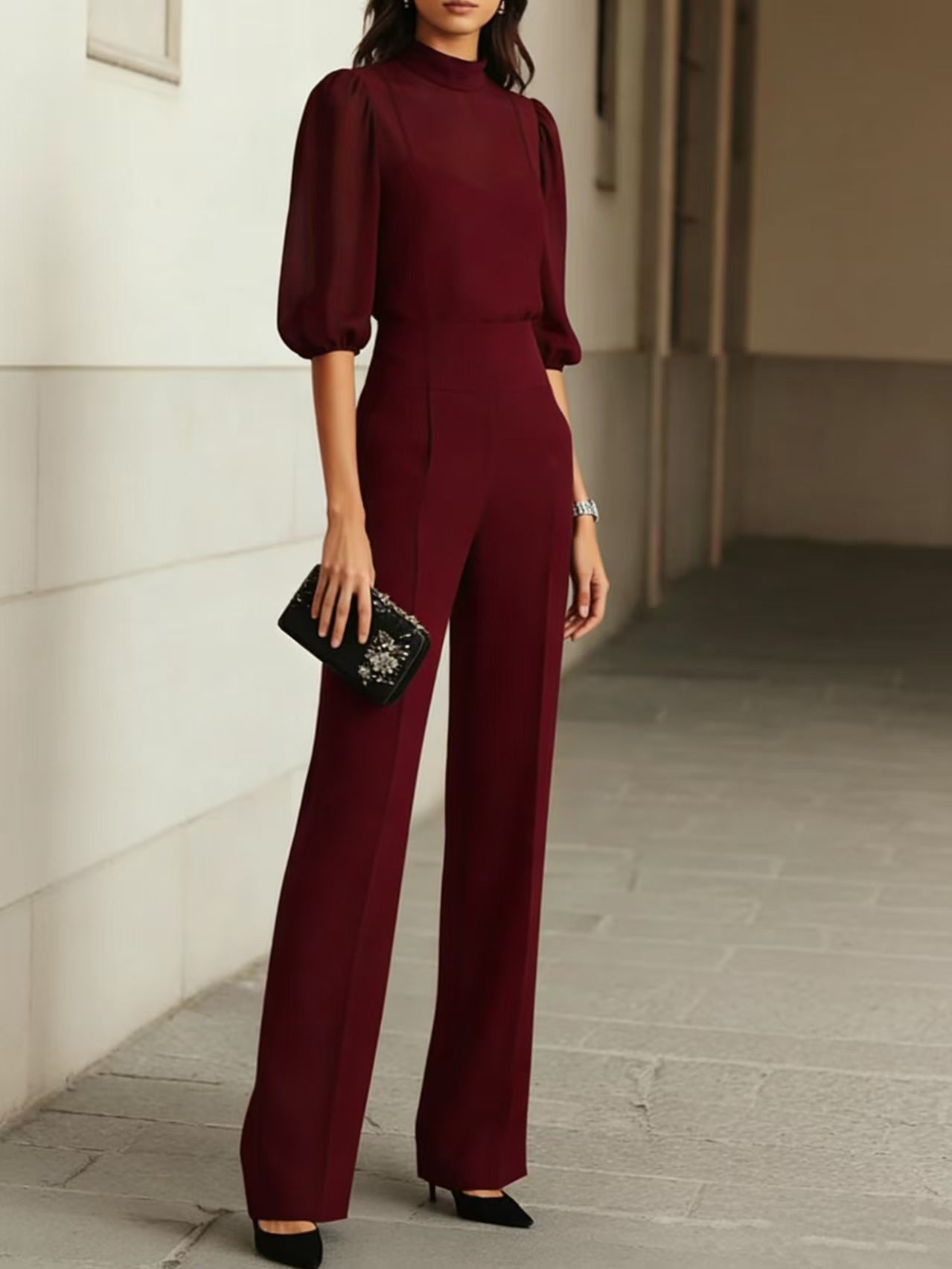 Conjunto Emma | Elegante de 3 Piezas
