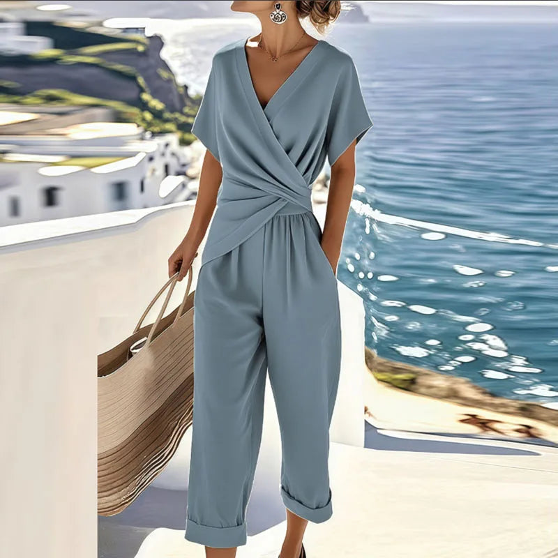 Conjunto Liora | Conjunto Elegante De Dos Piezas