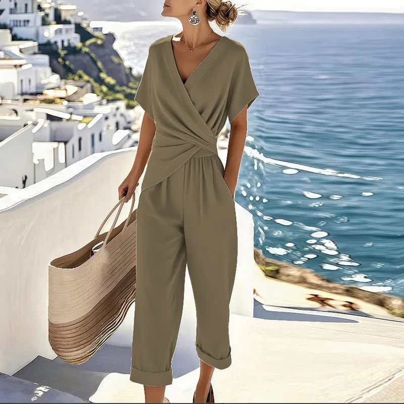 Conjunto Liora | Conjunto Elegante De Dos Piezas